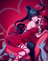 __celestia_ludenberg_danganronpa_and_1_more_drawn_by_erlin_009__a88f55137b1f0d7037e706d09e4b13de