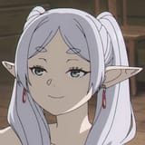 frieren-smug