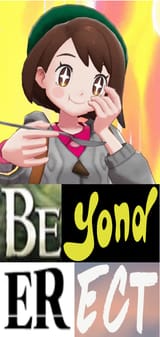beyond erect