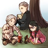 Dante Vergil and Cerza