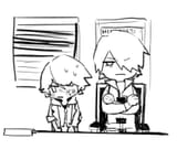 @Octopuskun2 Kid nero headmasters office