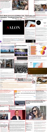 MSM doing the good work