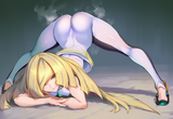 best quality, very aesthetic, dark room, drawn by {{yabuki kentarou}}, drawn by s-4198253850