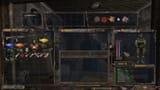 Stalker SoC vanilla - rookie inventory at Scientist bunker