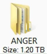 ANGER