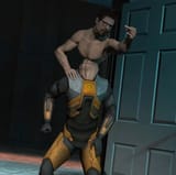 gorgeous freeman