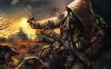 Dog pack bg