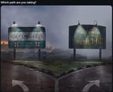 make a choice