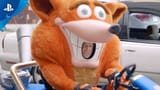 mascot crash