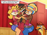 Cuck Bandicoot