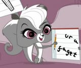 ur a faget