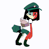 ENA twerks