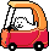 Annoying_Dog_overworld_car