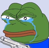 angary-racist-frog