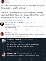 broke conquered men