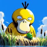 psyduck