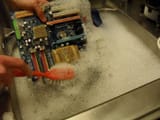 motherboard clean