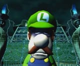 sad luigi