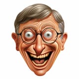mischief-devoile-sourire-mechant-bill-gates-caricature-vectorielle-distinctive-dos-blanc_1000124-240205