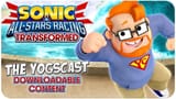 sonic racing roster
