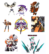 FGChars