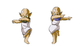 Masa and Mune performing the fusion