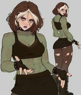 __rogue_marvel_and_1_more_drawn_by_yoracrab__a59321f1b9d591e1f1d918210363f94a3