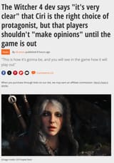 NO OPINION ALLOWED