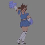 cheerleading hero genderswap