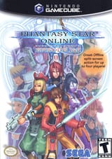 phantasy star