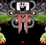 Omega Flowey
