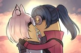 __mio_noah_and_minion_xenoblade_chronicles_and_2_more_drawn_by_sean_sorey__0a2958c53d815cb4cf557fd27cc8265a
