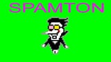 national spamton