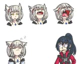 __mio_and_noah_xenoblade_chronicles_and_1_more_drawn_by_snakeycake__73d591f0ae5fd803da5950458d5d6da4