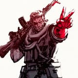 snake v for victory