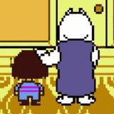 toriel-undertale