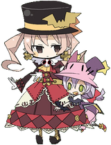 Dolce &amp; Pico Chibi