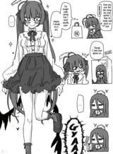 Tsurugi cute