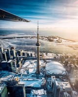 Toronto Winter