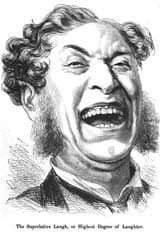 the superlative laugh
