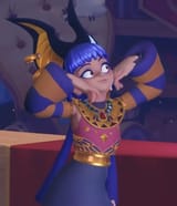 cute anubia