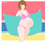 MaxCaulfieldBikiniBig2