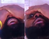 bronny-peeking