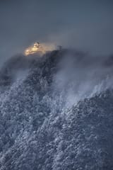 On the hill by Atsushi Kobayashi