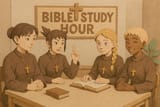 sf girl bible study