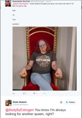 duke tranny