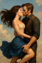 Elizabeth and Booker 0002 by SORA