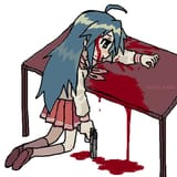 6834