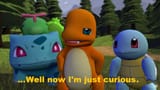 Charmander Curiosity