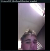 creeperman suicide (he shits himself)